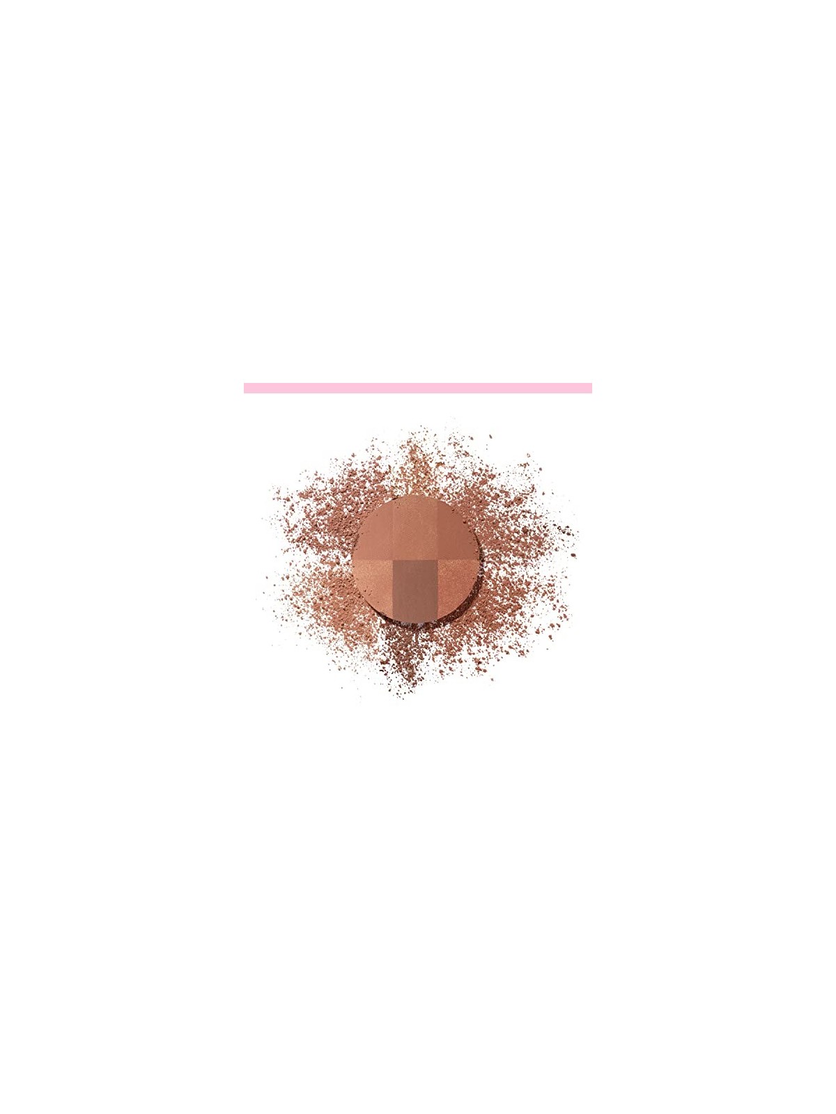 Bourjois Polvere abbronzante Always Fabulous 9 g donna  2