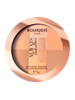 Bourjois Polvere abbronzante Always Fabulous 9 g donna  1