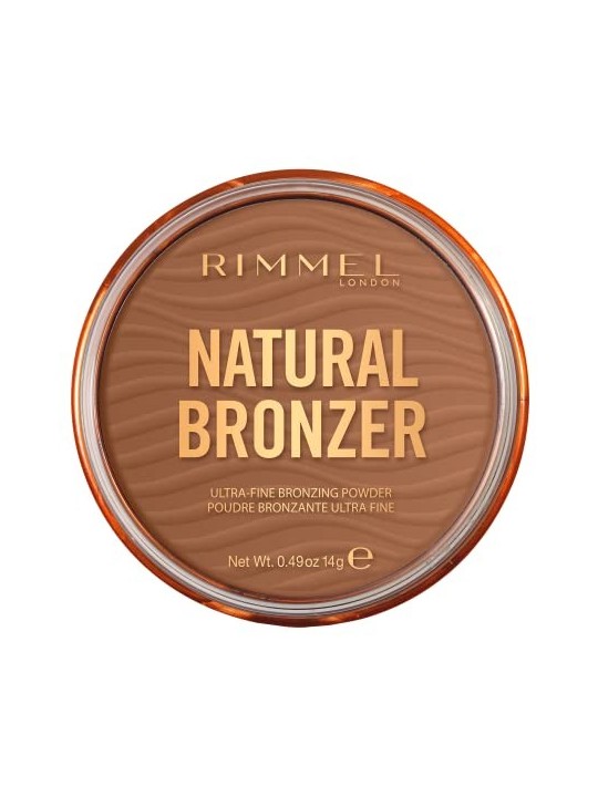 Rimmel London Natural Bronzer 003 Sunset 14 g