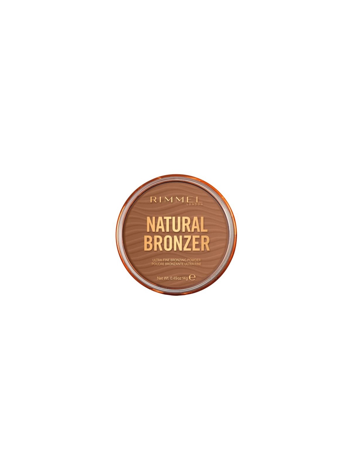 Rimmel London Natural Bronzer 003 Sunset 14 g