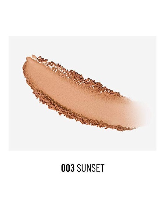 Rimmel London Natural Bronzer 003 Sunset 14 g