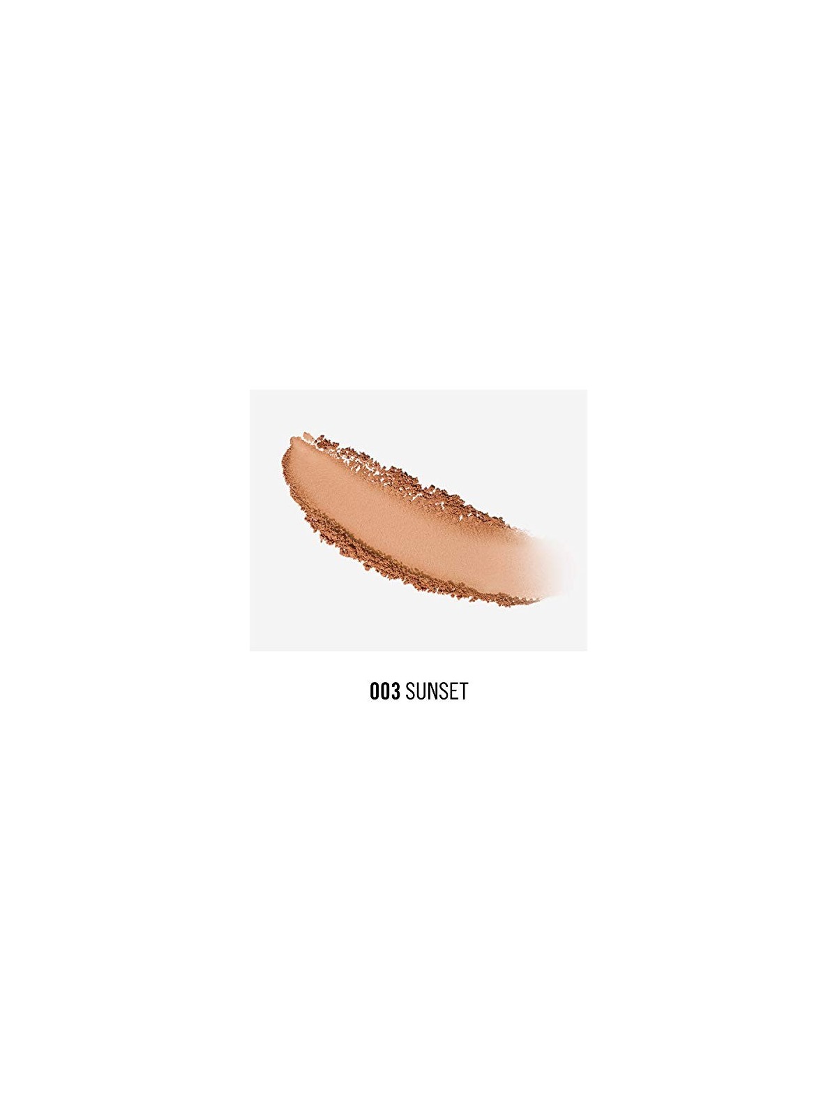 Rimmel London Natural Bronzer 003 Sunset 14 g