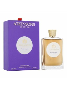 Atkinsons Amber Empire EDT 100ml