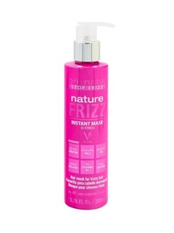 NATURE FRIZZ maschera istantanea 200ml donna