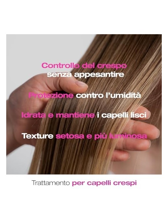 NATURE FRIZZ maschera istantanea 200ml donna