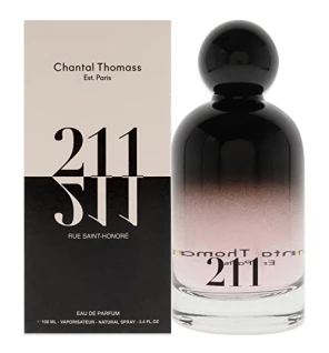 Chantal Thomass 211 eau de parfum donna 100ml
