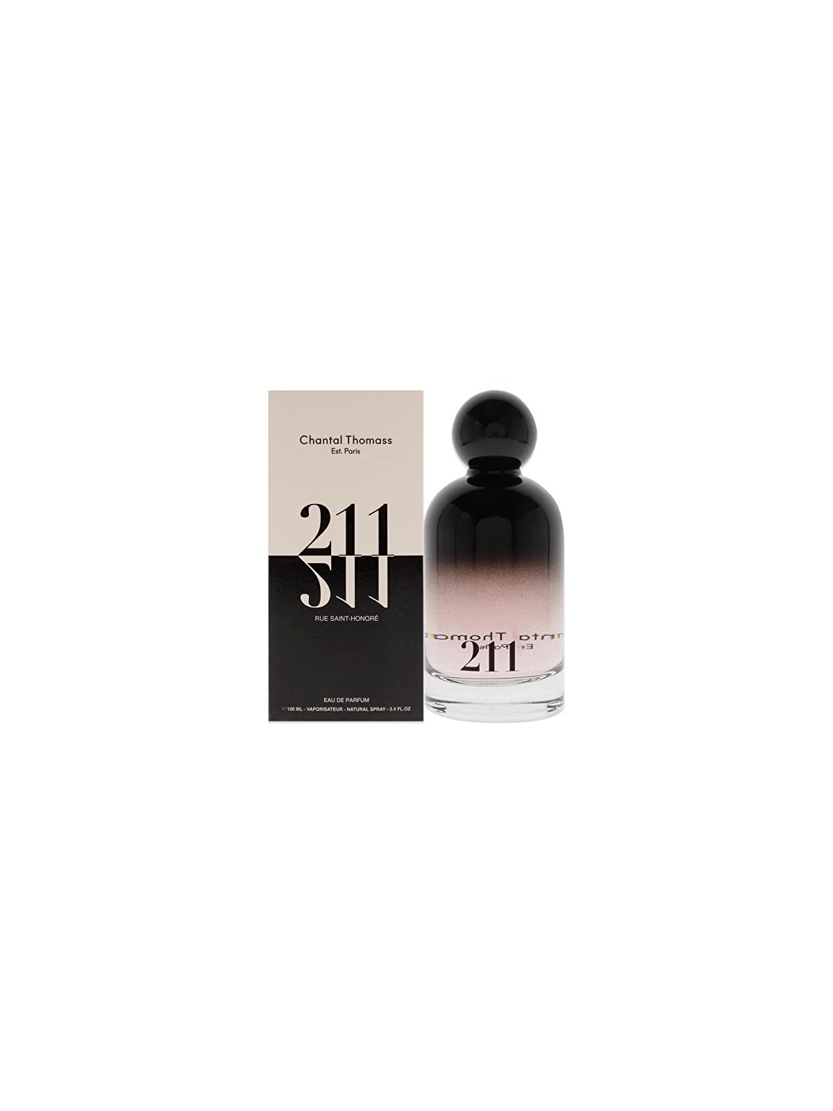 Chantal Thomass 211 eau de parfum donna 100ml