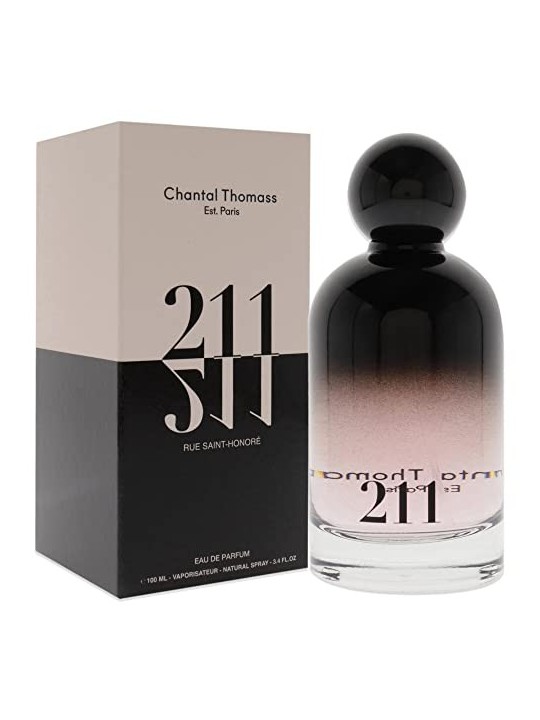 Chantal Thomass 211 eau de parfum donna 100ml