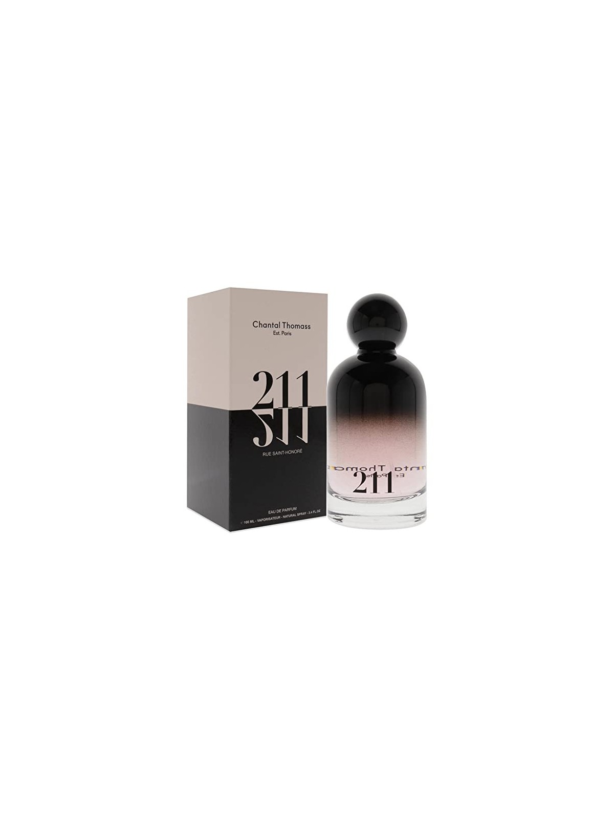 Chantal Thomass 211 eau de parfum donna 100ml
