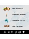 Schiuma intensiva d-stress Nature Frizz Abril Et Nature