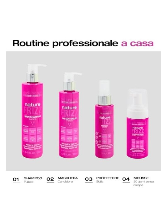 Nature Frizz Protect d-stress Abril Et Nature