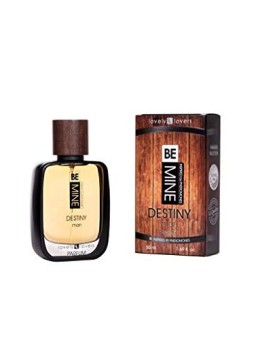 LOVELY LOVERS BeMine Destiny Man profumo ai feromoni profumati spray 50ml