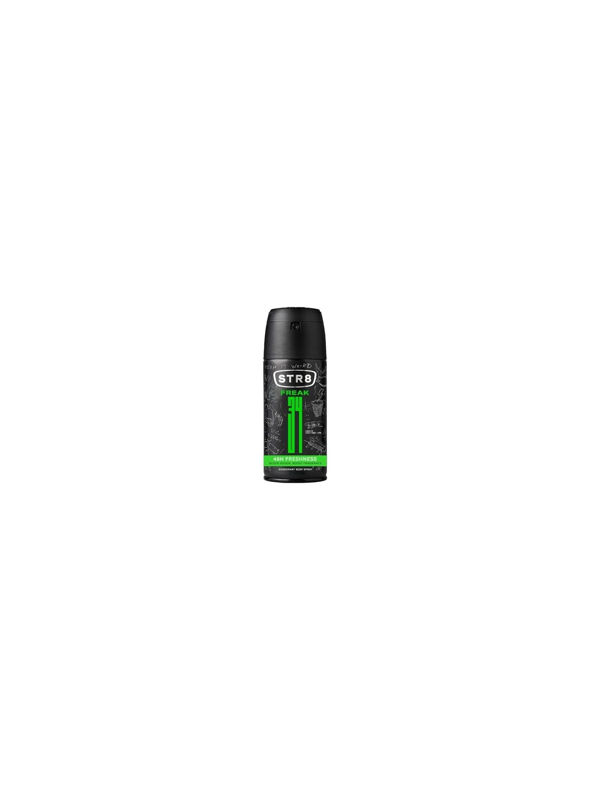 STR8 FR34K Deospray uomo 150ml