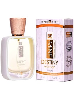 LOVELY LOVERS BeMine Destiny Donna profumo ai feromoni profumati spray 50ml