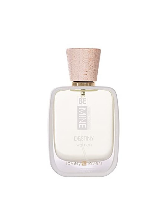 LOVELY LOVERS BeMine Destiny Donna profumo ai feromoni profumati spray 50ml