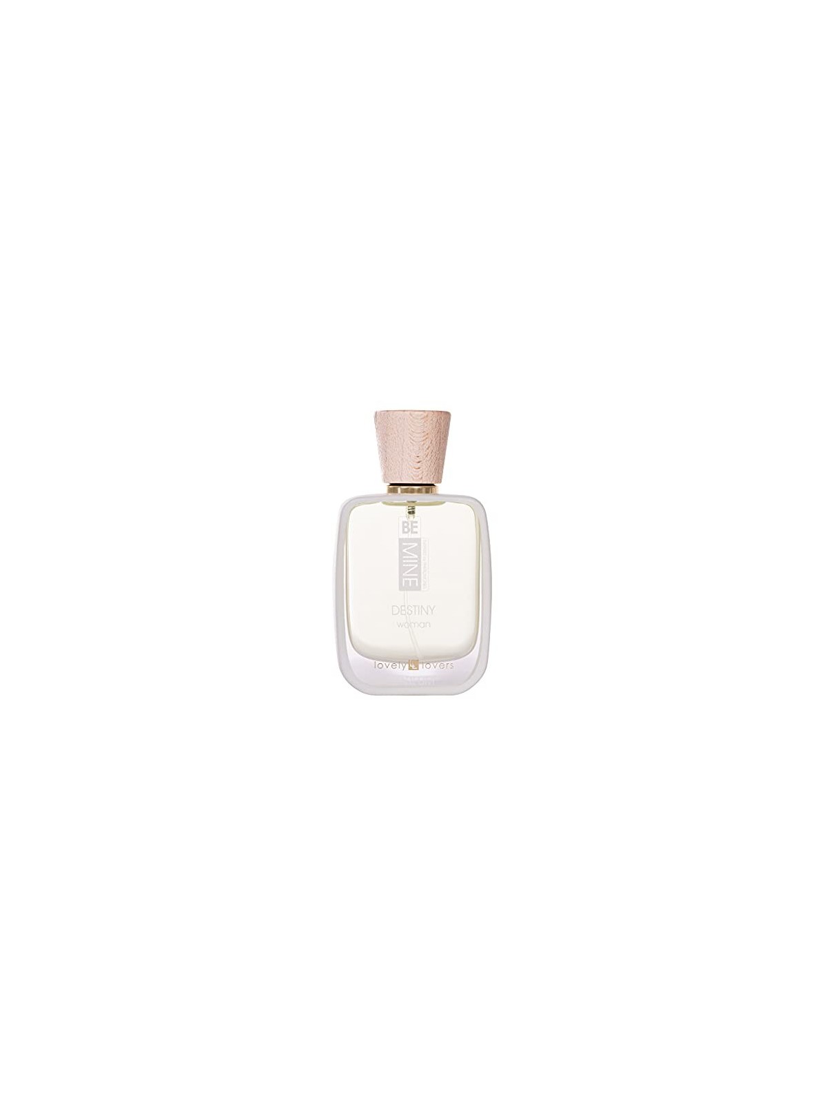 LOVELY LOVERS BeMine Destiny Donna profumo ai feromoni profumati spray 50ml
