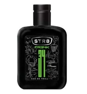 STR8 FR34K eau de toilette uomo 100ml