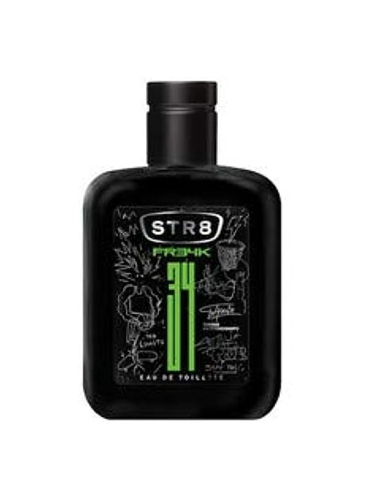 STR8 FR34K eau de toilette uomo 100ml