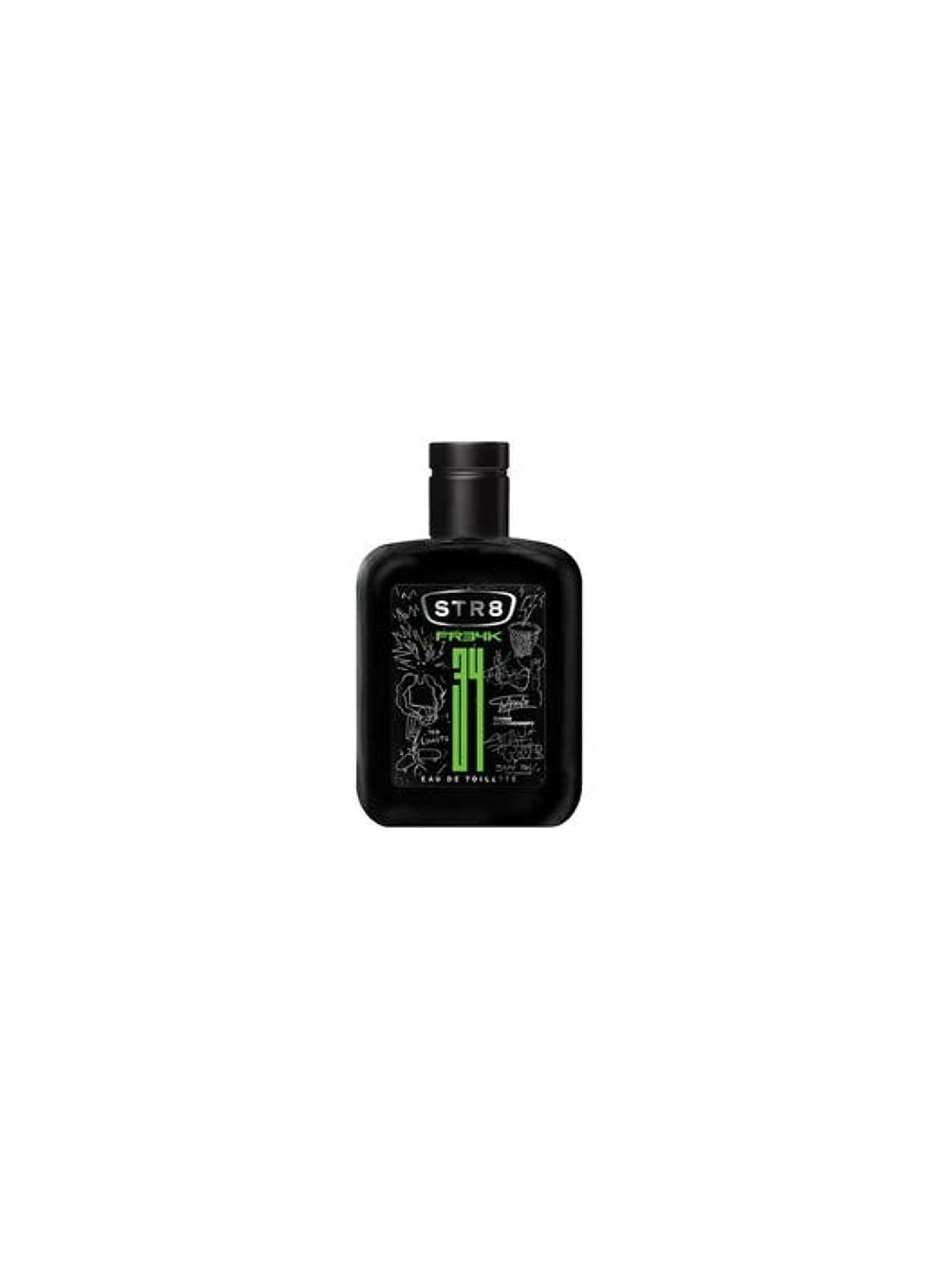STR8 FR34K eau de toilette uomo 100ml