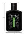 STR8 FR34K eau de toilette uomo 100ml
