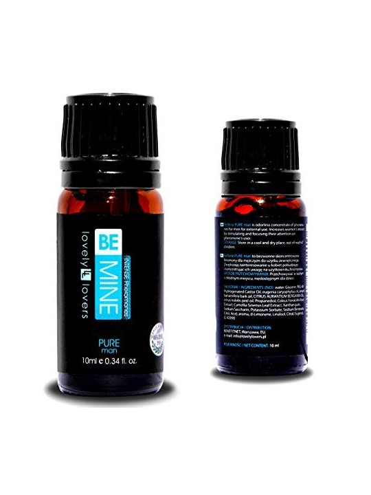 LOVELY LOVERS BeMine Pure Man 10ml