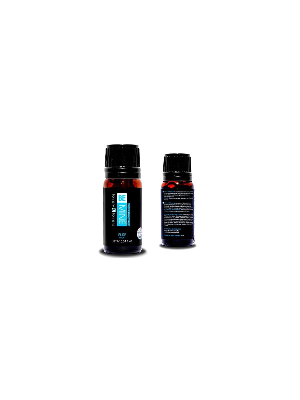 LOVELY LOVERS BeMine Pure Man 10ml