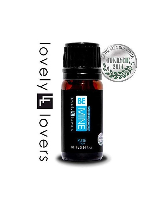 LOVELY LOVERS BeMine Pure Man 10ml