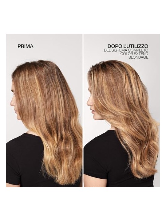 Balsamo Redken Color Extend Blondage per Capelli Biondi 300ml