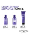 Balsamo Redken Color Extend Blondage per Capelli Biondi 300ml