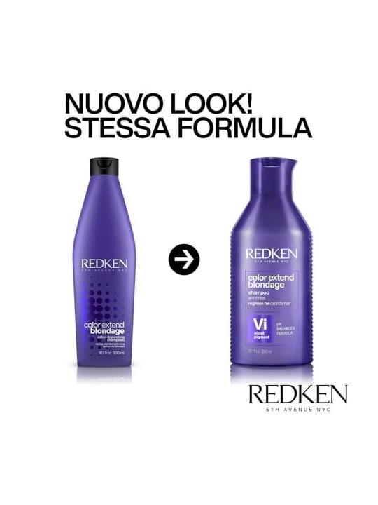 Shampoo Redken Color Extend Blondage 300ml