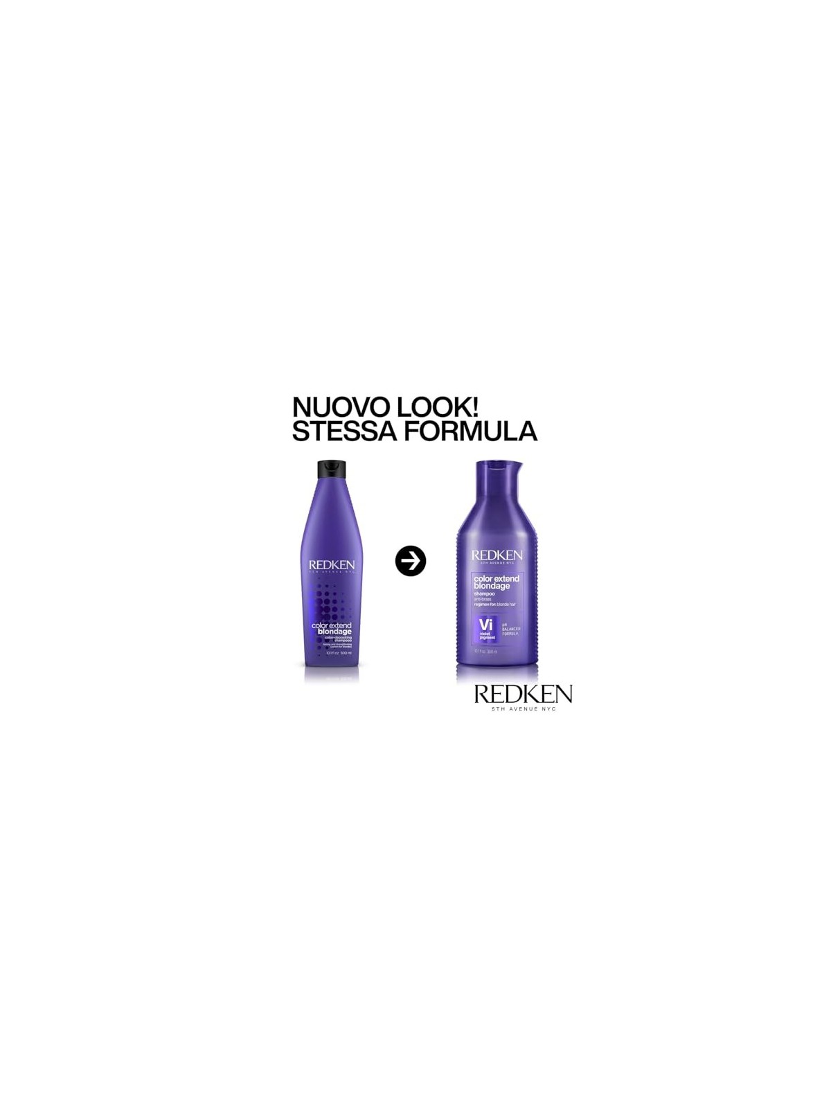 Shampoo Redken Color Extend Blondage 300ml