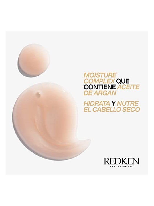 Redken ALL SOFT Shampoo 500ml Unisex