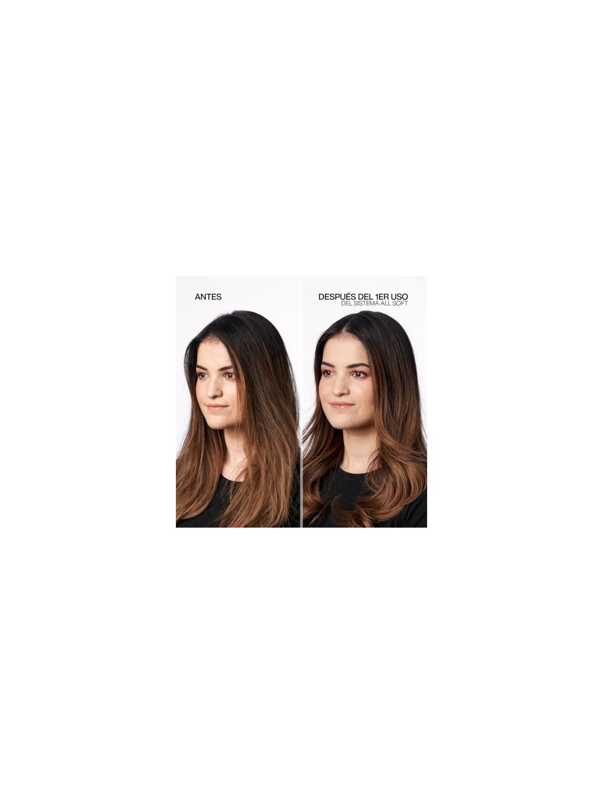 Redken ALL SOFT Shampoo 500ml Unisex