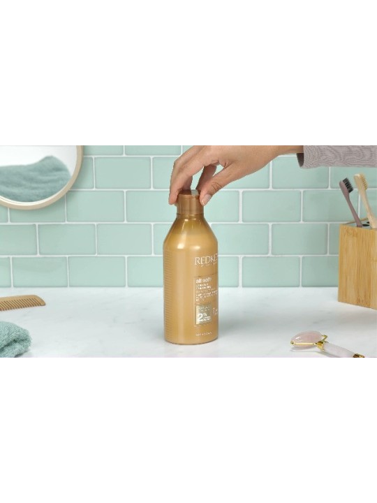 Redken ALL SOFT Shampoo 500ml Unisex