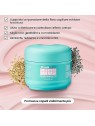 Maschera capelli lunghi e sani per donna. Nutre e rinforza i capelli. 220ml