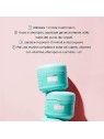 Maschera capelli lunghi e sani per donna. Nutre e rinforza i capelli. 220ml