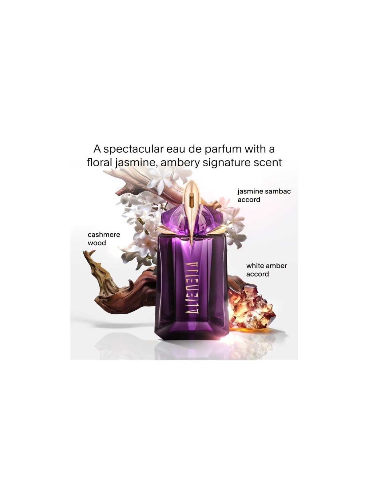 Thierry Mugler Alien Eau de Parfum Spray Refillable 30ml Donna
