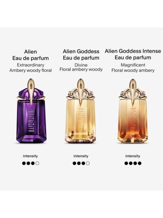 Thierry Mugler Alien Eau de Parfum Spray Refillable 30ml Donna