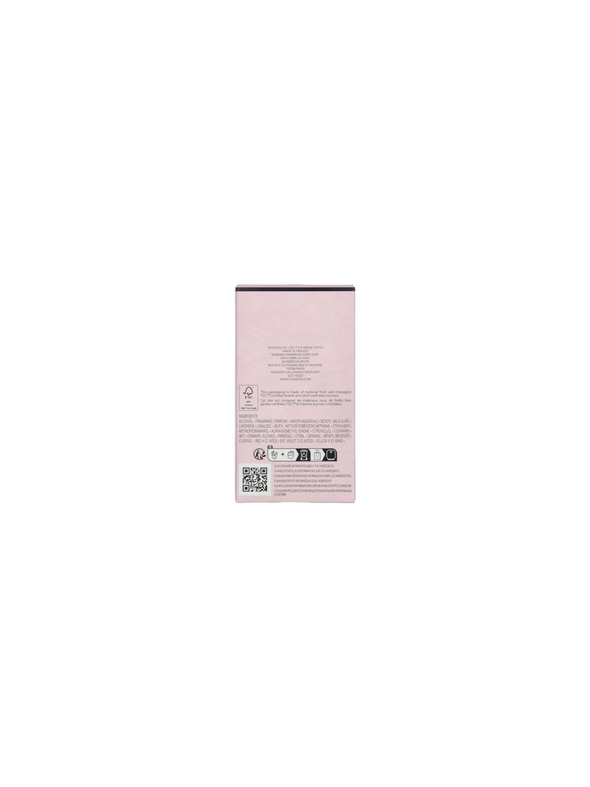 Profumo Shiseido Ginza EDP 30ml