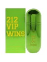 Carolina Herrera 212 VIP vince leau de parfum donna 80ml