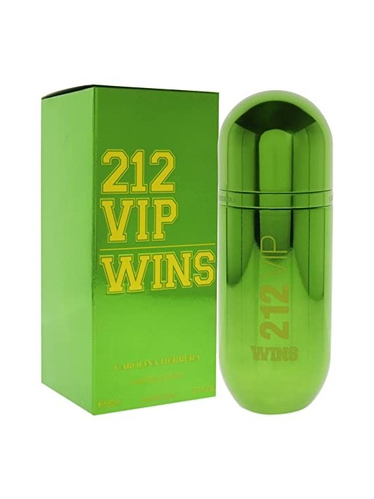 Carolina Herrera 212 VIP vince leau de parfum donna 80ml
