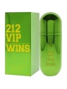 Carolina Herrera 212 VIP vince leau de parfum donna 80ml