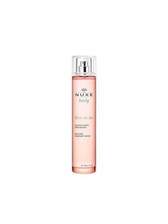 Acqua profumata Nuxe Body Care Reve De The 100ml