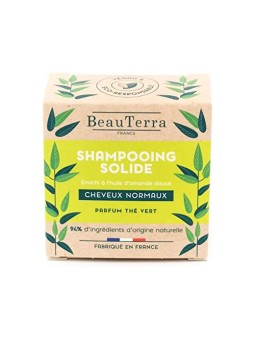 Beauterra Ch Solido T Verde Cn 75g