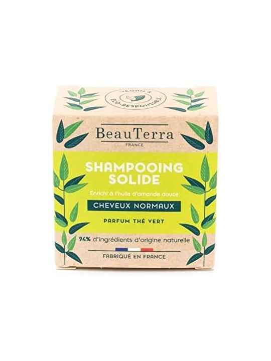 Beauterra Ch Solido T Verde Cn 75g