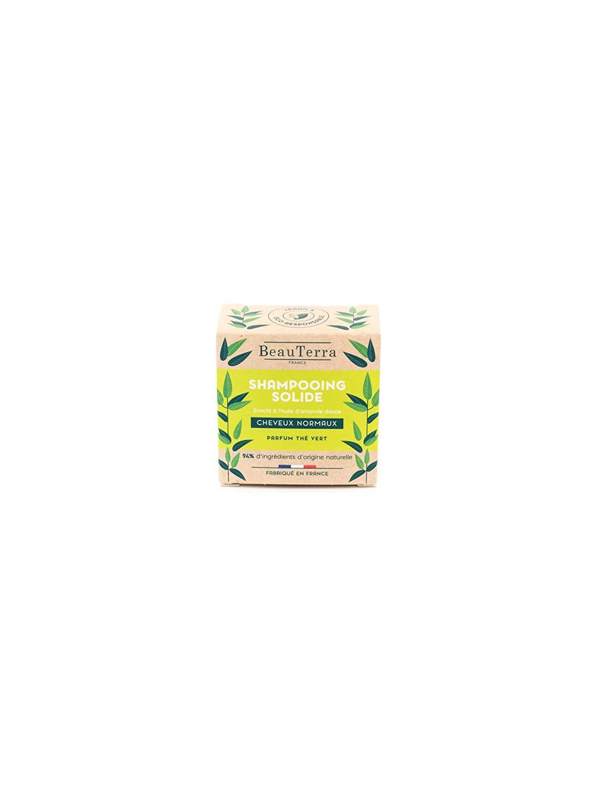 Beauterra Ch Solido T Verde Cn 75g
