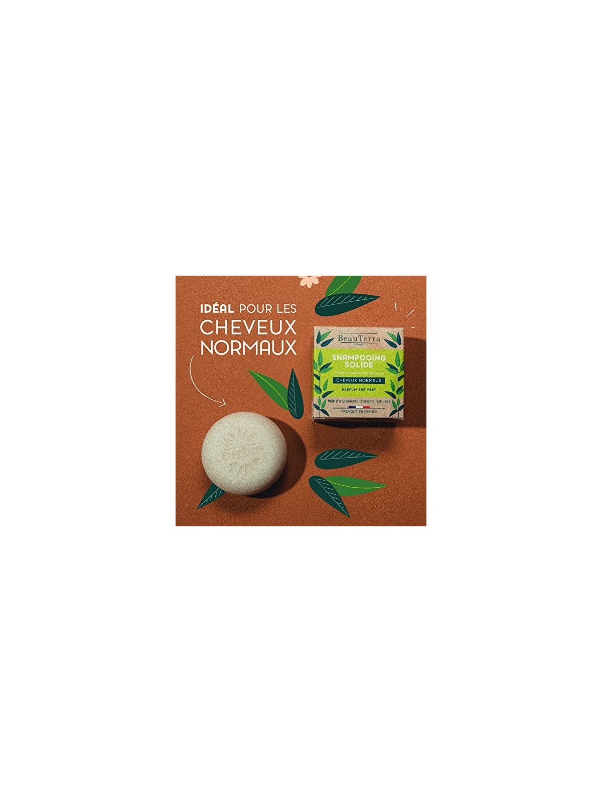 Beauterra Ch Solido T Verde Cn 75g