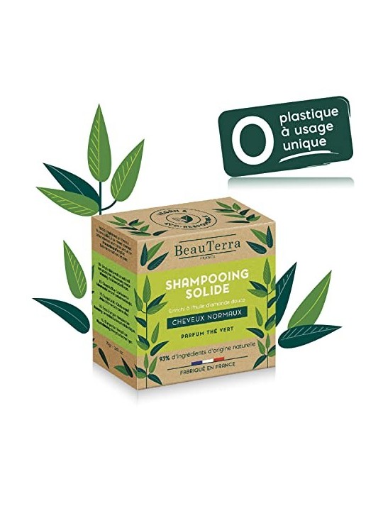 Beauterra Ch Solido T Verde Cn 75g
