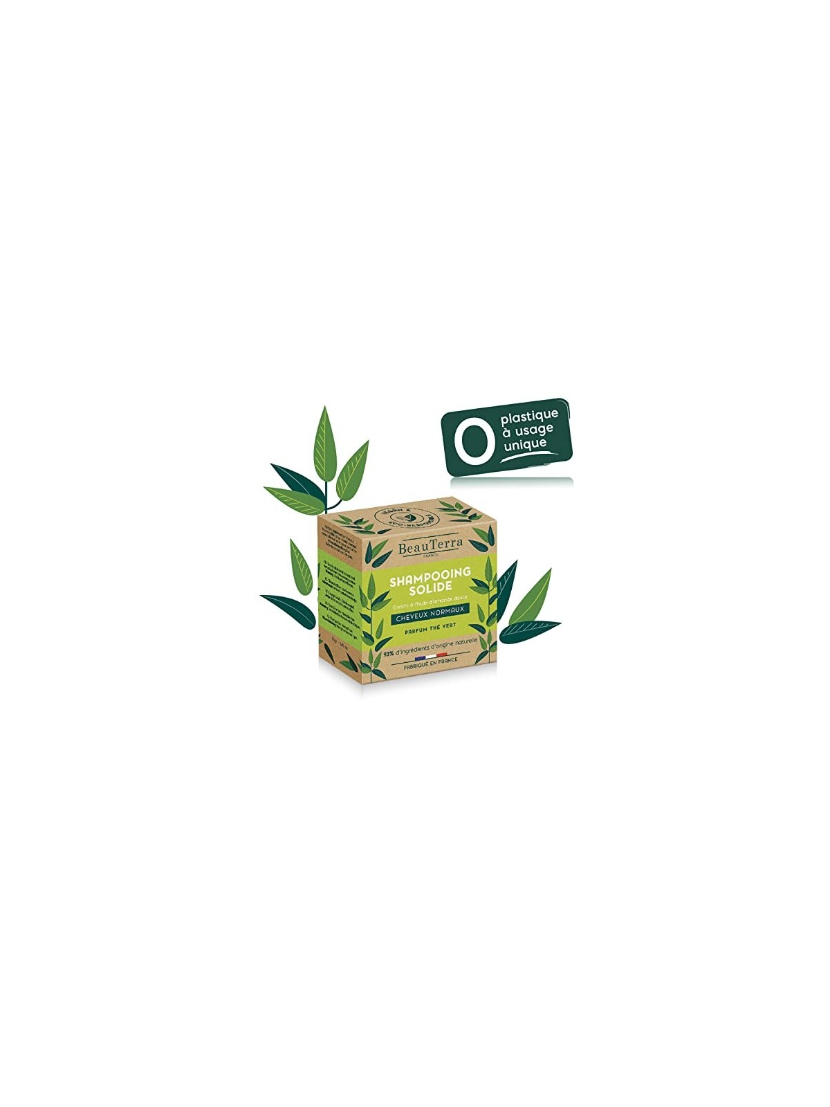 Beauterra Ch Solido T Verde Cn 75g