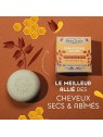 Beauterra SOLIDE Shampoo all'avena e miele 75 gr unisex